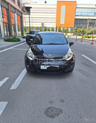 Kia Rio 2012, 261,000 km - 1.4 л - Bakı