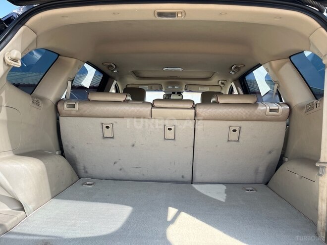 Hyundai Santa Fe 2009, 296,250 km - 2.7 l - Bakı