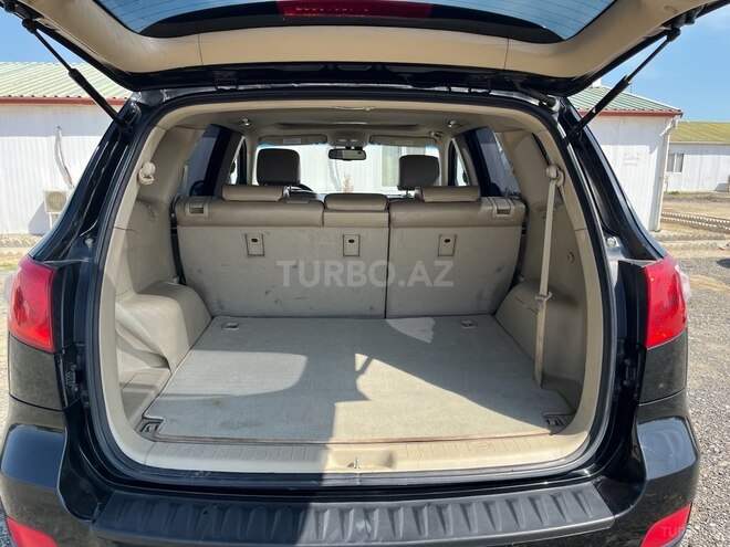 Hyundai Santa Fe 2009, 296,250 km - 2.7 l - Bakı