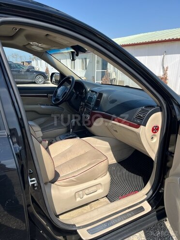 Hyundai Santa Fe 2009, 296,250 km - 2.7 l - Bakı