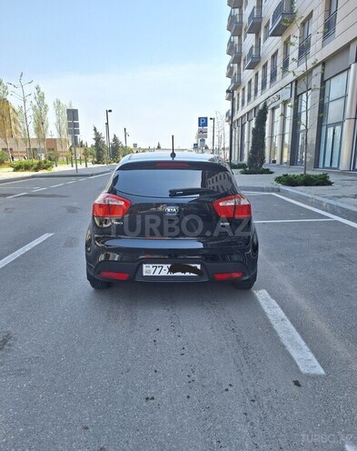 Kia Rio 2012, 261,000 km - 1.4 л - Bakı