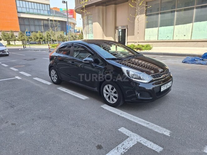 Kia Rio 2012, 261,000 km - 1.4 л - Bakı