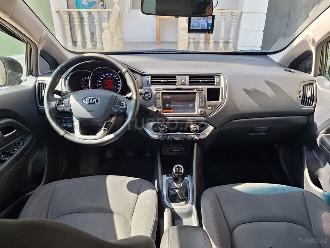 Kia Rio 2012, 261,000 km - 1.4 л - Bakı