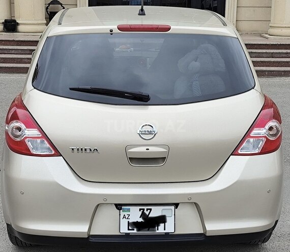 Nissan Tiida 2011, 44,000 km - 1.5 l - Bakı