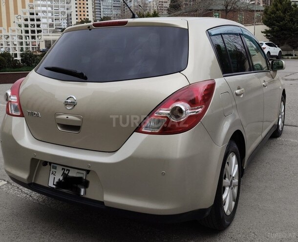 Nissan Tiida 2011, 44,000 km - 1.5 l - Bakı