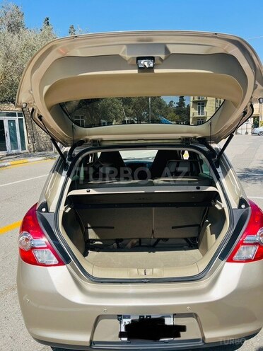 Nissan Tiida 2011, 44,000 km - 1.5 l - Bakı