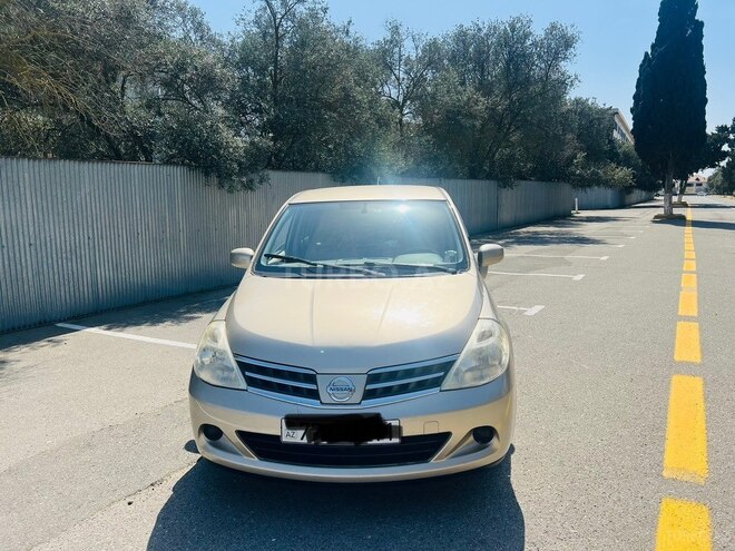 Nissan Tiida 2011, 44,000 km - 1.5 l - Bakı