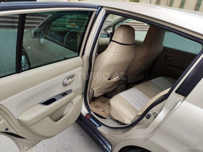 Nissan Tiida 2011, 44,000 km - 1.5 l - Bakı