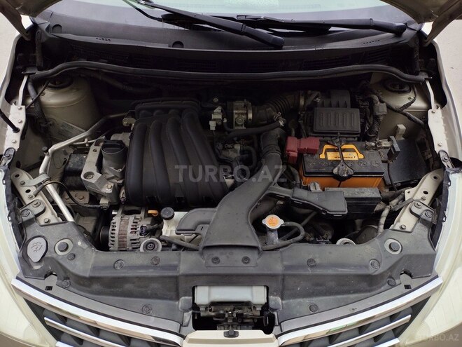 Nissan Tiida 2011, 44,000 km - 1.5 l - Bakı