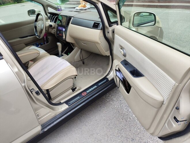 Nissan Tiida 2011, 44,000 km - 1.5 l - Bakı