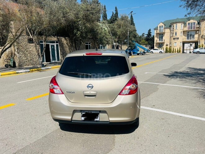 Nissan Tiida 2011, 44,000 km - 1.5 l - Bakı
