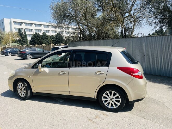 Nissan Tiida 2011, 44,000 km - 1.5 l - Bakı