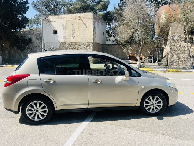 Nissan Tiida 2011, 44,000 km - 1.5 l - Bakı