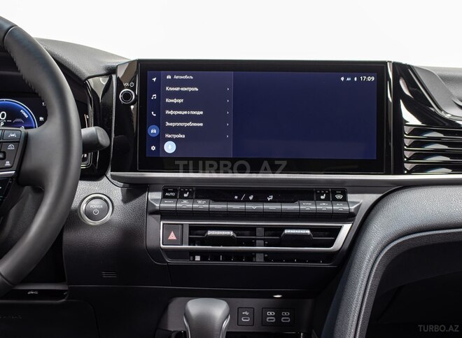Toyota Camry 2025, 0 km - 2.5 l - Bakı