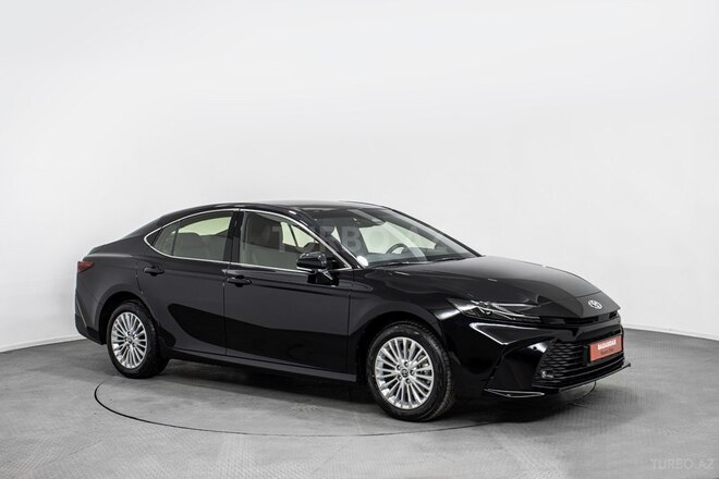 Toyota Camry 2025, 0 km - 2.5 l - Bakı