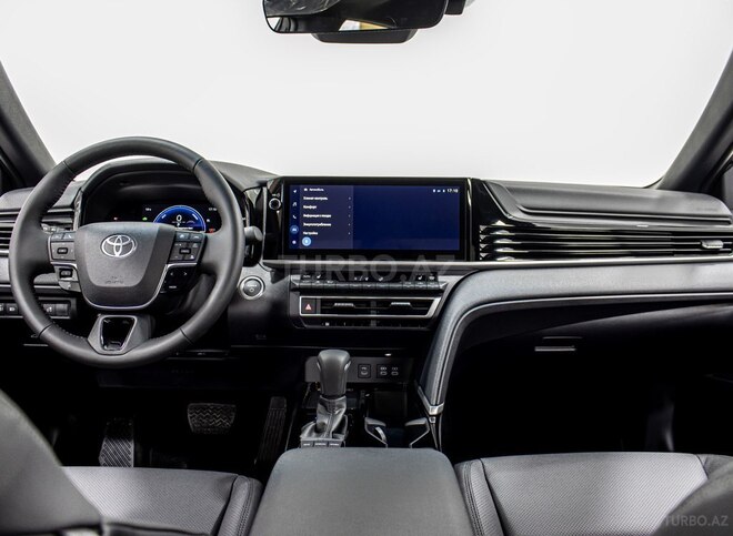 Toyota Camry 2025, 0 km - 2.5 l - Bakı
