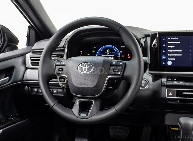 Toyota Camry 2025, 0 km - 2.5 l - Bakı