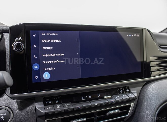 Toyota Camry 2025, 0 km - 2.5 l - Bakı