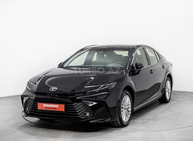 Toyota Camry 2025, 0 km - 2.5 l - Bakı