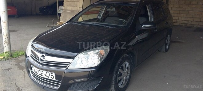 Opel Astra 2008, 240,000 km - 1.4 l - Gəncə