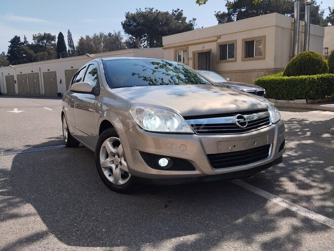 Opel Astra 2007, 241,900 km - 1.4 l - Bakı