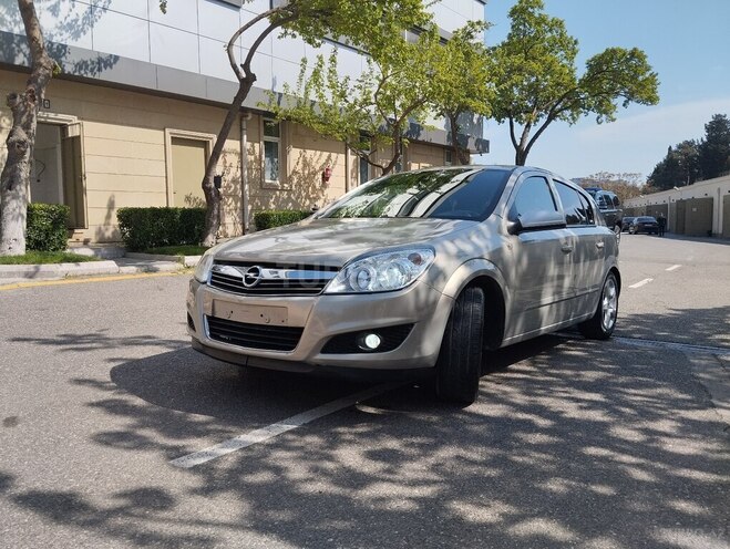 Opel Astra 2007, 241,900 km - 1.4 l - Bakı