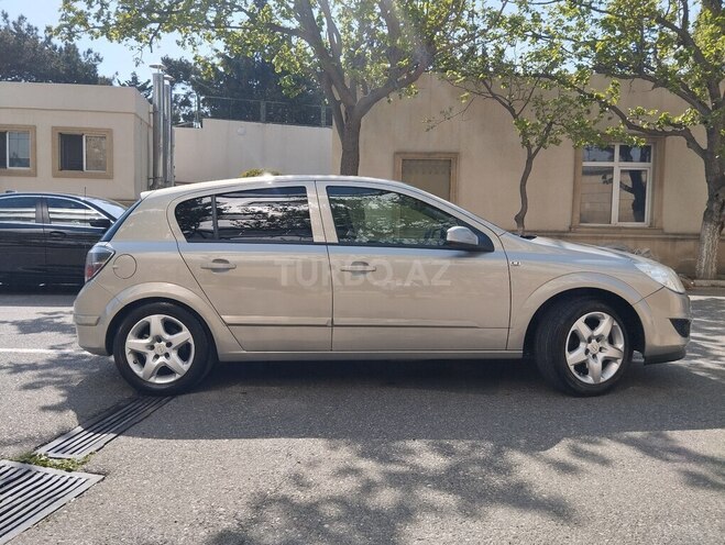Opel Astra 2007, 241,900 km - 1.4 l - Bakı