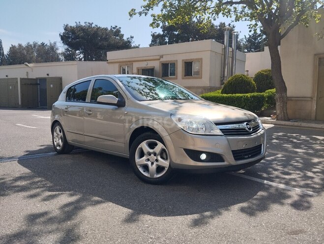 Opel Astra 2007, 241,900 km - 1.4 l - Bakı