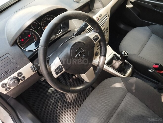 Opel Astra 2007, 241,900 km - 1.4 l - Bakı