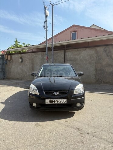 Kia Rio 2006, 330,000 km - 1.5 l - Bakı