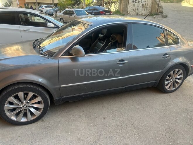 Volkswagen Passat 2003, 332,000 km - 1.8 l - Bakı