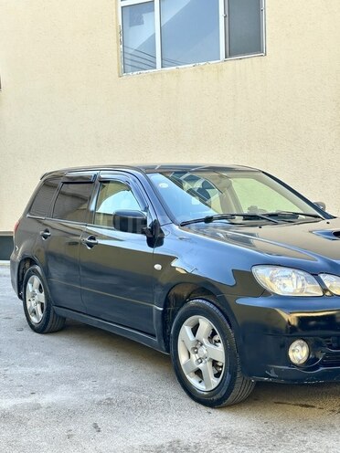 Mitsubishi Airtrek 2003, 278,876 km - 2.0 l - Bakı