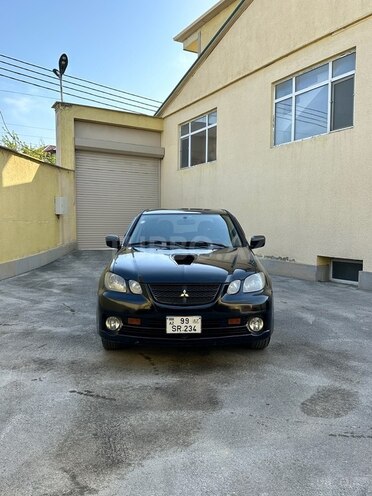 Mitsubishi Airtrek 2003, 278,876 km - 2.0 l - Bakı