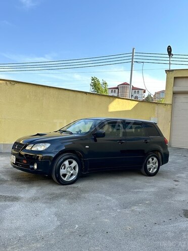 Mitsubishi Airtrek 2003, 278,876 km - 2.0 l - Bakı