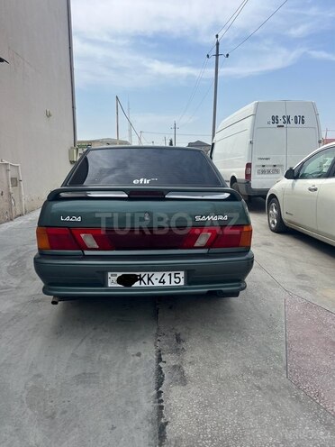 LADA (VAZ) 2115 2011, 189,000 km - 1.5 l - Bakı
