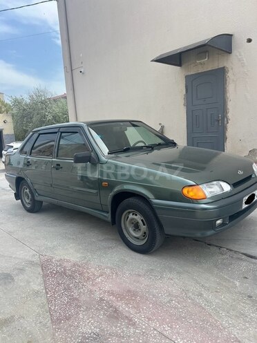 LADA (VAZ) 2115 2011, 189,000 km - 1.5 l - Bakı