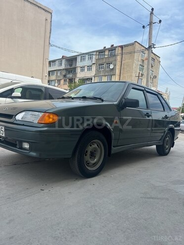 LADA (VAZ) 2115 2011, 189,000 km - 1.5 l - Bakı