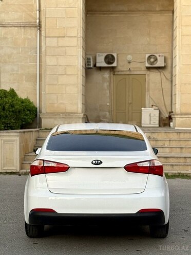 Kia Cerato 2015, 115,000 km - 1.8 л - Bakı