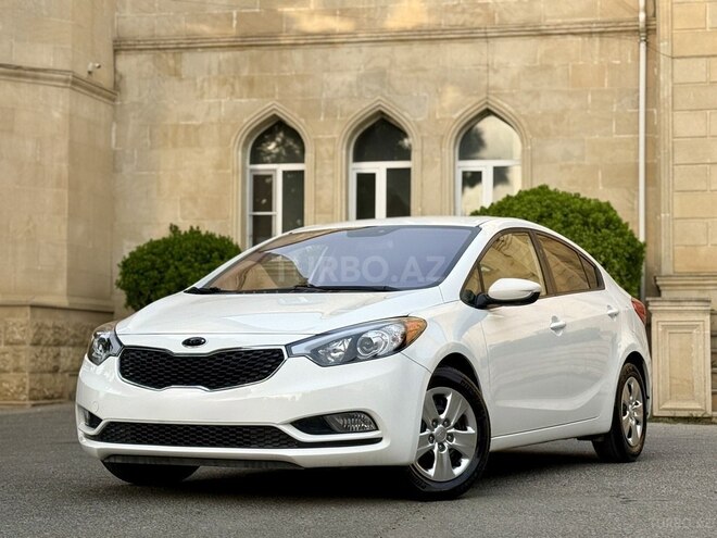 Kia Cerato 2015, 115,000 km - 1.8 л - Bakı
