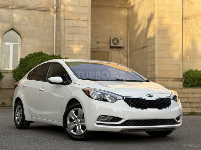 Kia Cerato 2015, 115,000 km - 1.8 л - Bakı