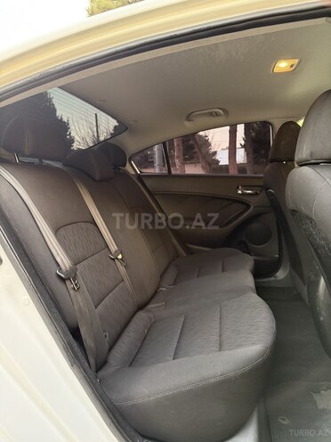 Kia Cerato 2015, 115,000 km - 1.8 л - Bakı