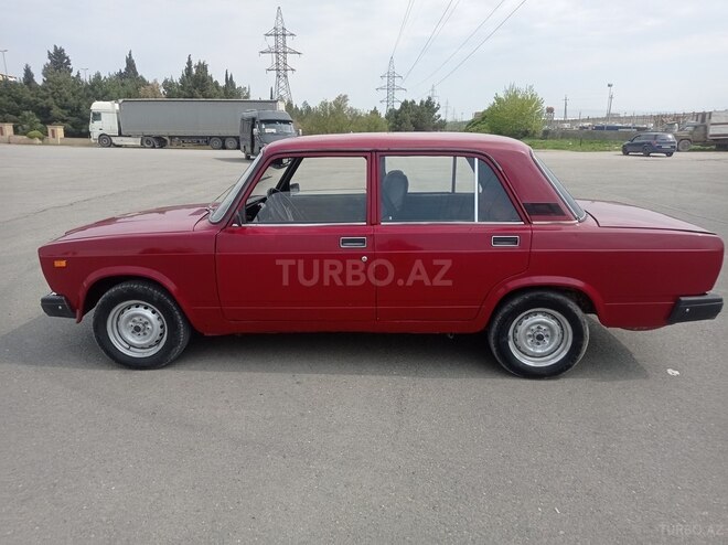 LADA (VAZ) 2107 1982, 49,782 km - 1.6 л - Gəncə