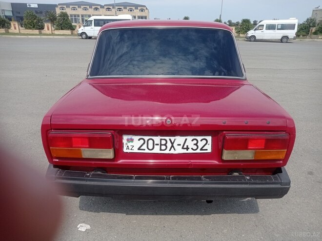 LADA (VAZ) 2107 1982, 49,782 km - 1.6 л - Gəncə