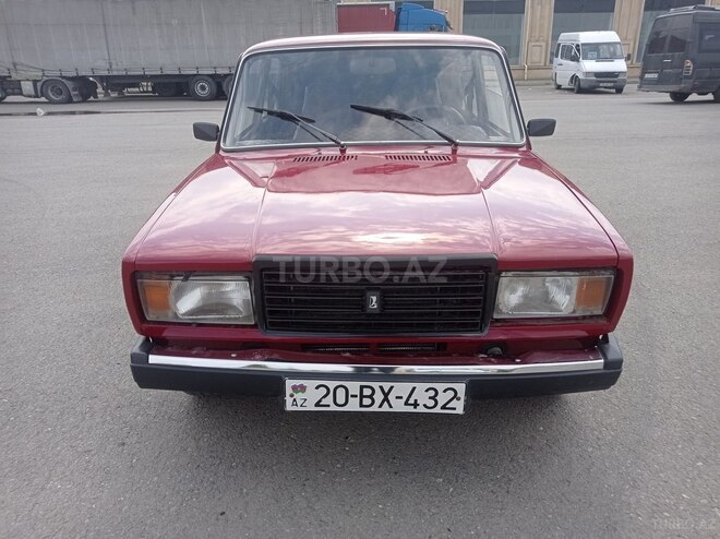 LADA (VAZ) 2107 1982, 49,782 km - 1.6 л - Gəncə