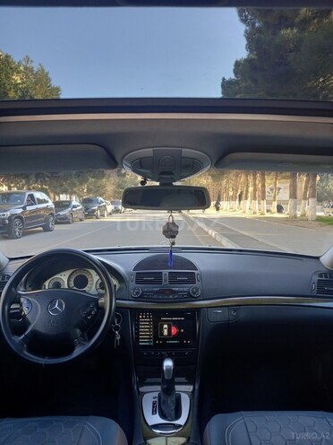 Mercedes E 270 2002, 550,000 km - 2.7 l - Xırdalan