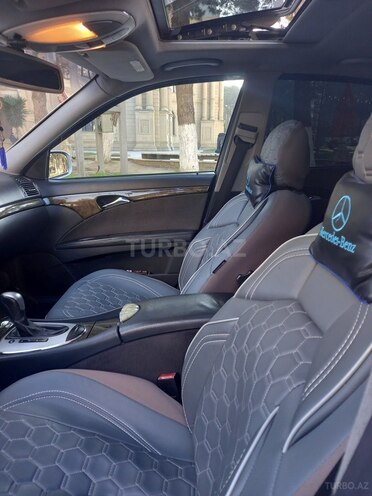 Mercedes E 270 2002, 550,000 km - 2.7 l - Xırdalan