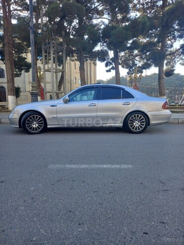 Mercedes E 270 2002, 550,000 km - 2.7 l - Xırdalan