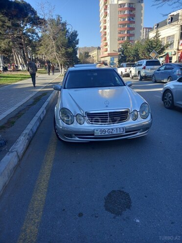 Mercedes E 270 2002, 550,000 km - 2.7 l - Xırdalan