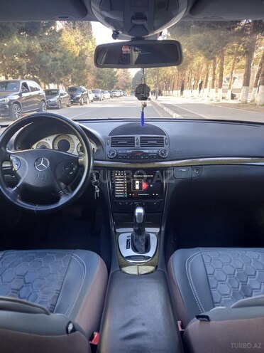 Mercedes E 270 2002, 550,000 km - 2.7 l - Xırdalan