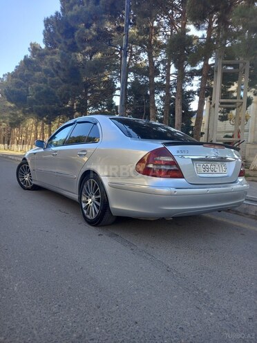 Mercedes E 270 2002, 550,000 km - 2.7 l - Xırdalan